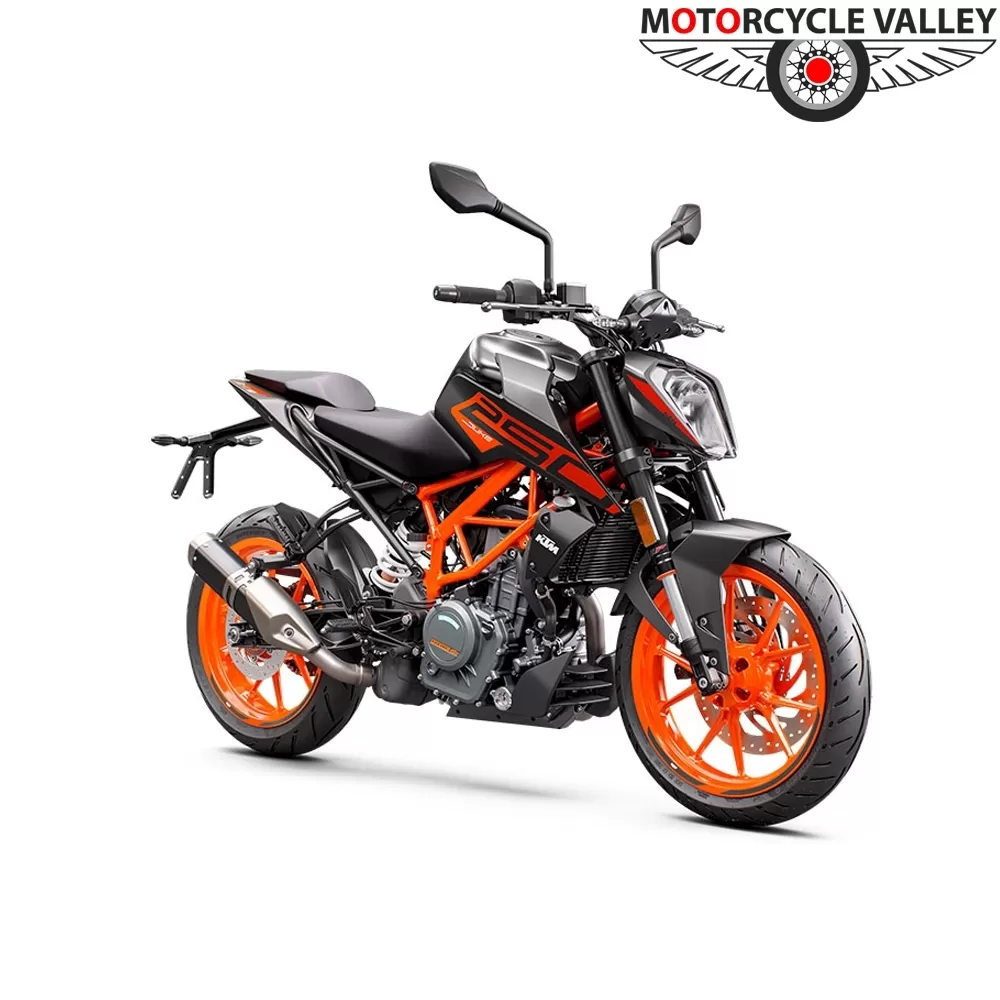 KTM Duke 250